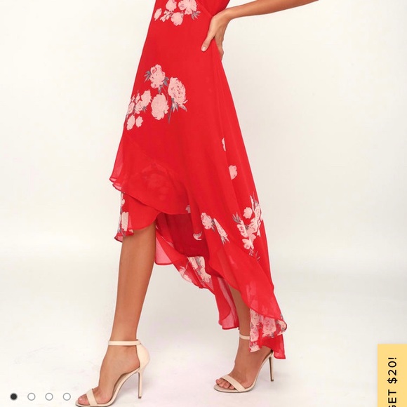 Lulus love in bloom - Picture 7 of 12